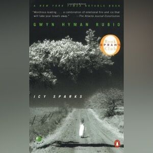 Icy Sparks by Gwyn Hyman Rubio - paperback